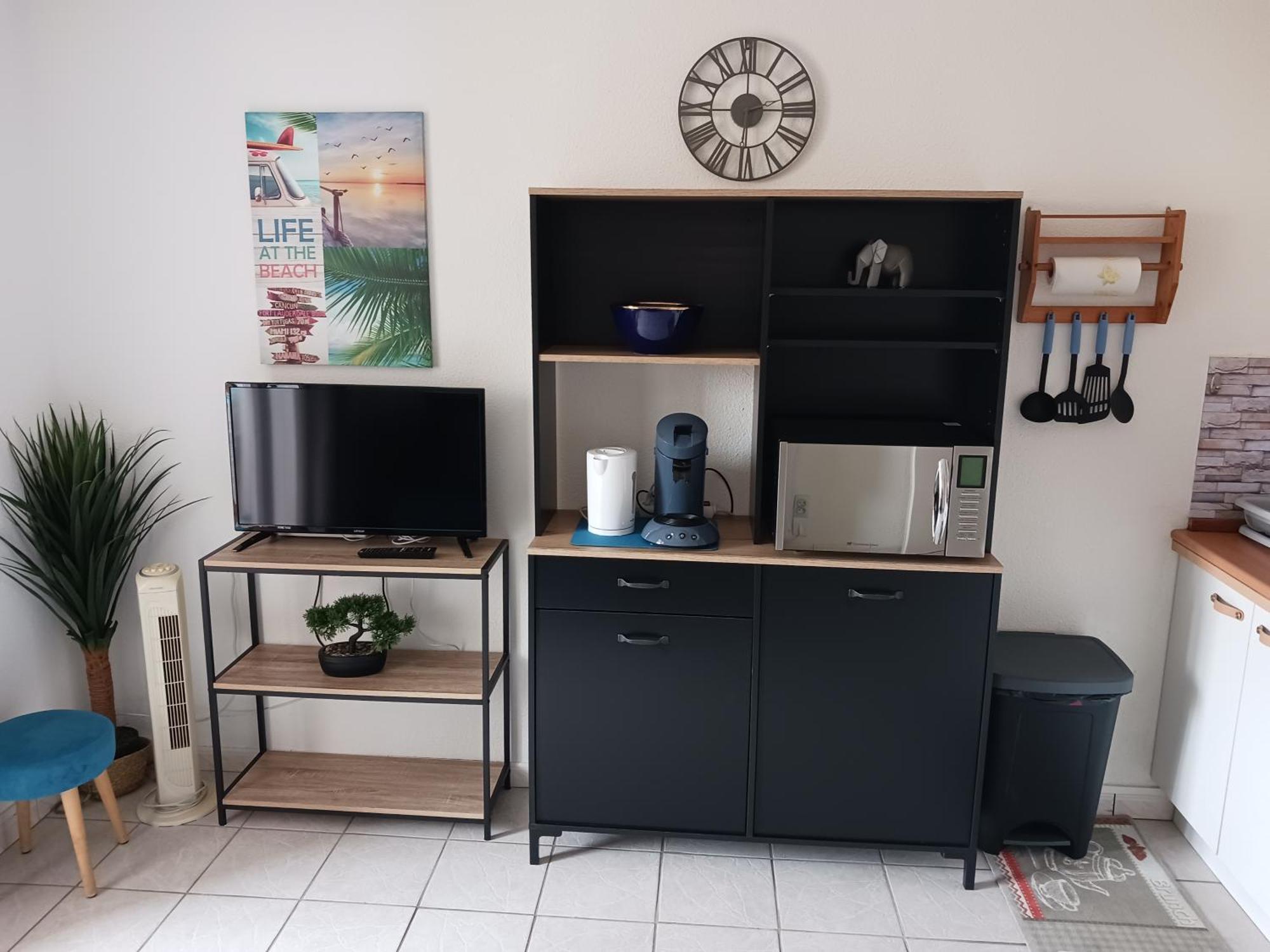 Appartement Vue Mer, Acces Direct Plage, Parking Privatif Le Barcarès Zewnętrze zdjęcie